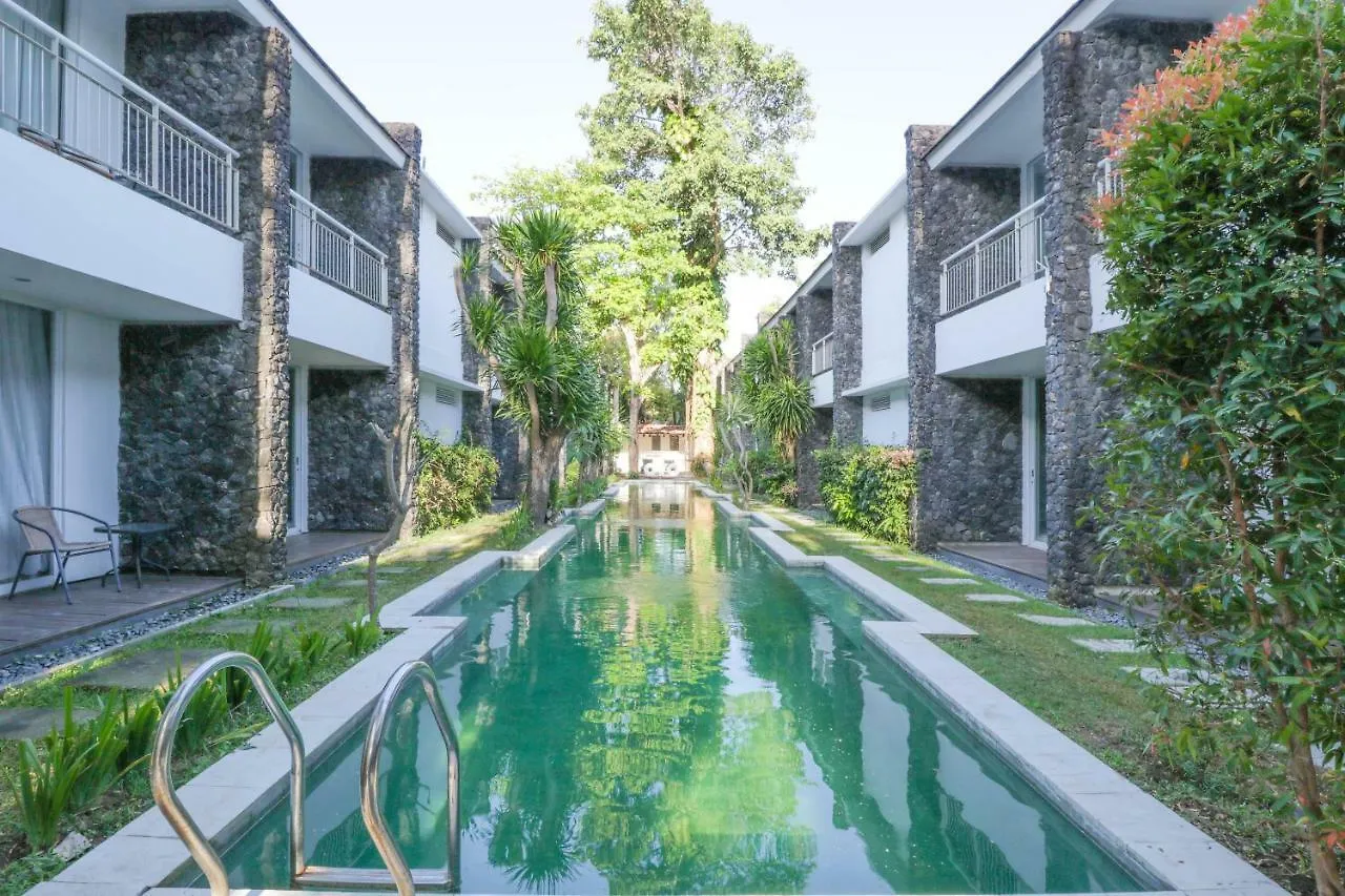 Hotel Oyo Flagship 1472 Astana Pengembak Sanur 3*,  Indonesia