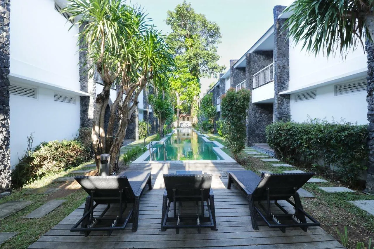 Oyo Flagship 1472 Astana Pengembak Sanur Otel