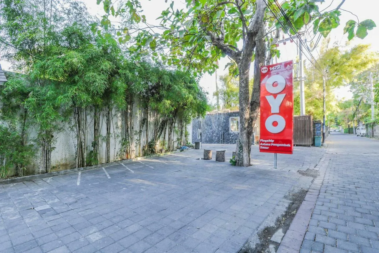 Oyo Flagship 1472 Astana Pengembak Sanur Otel