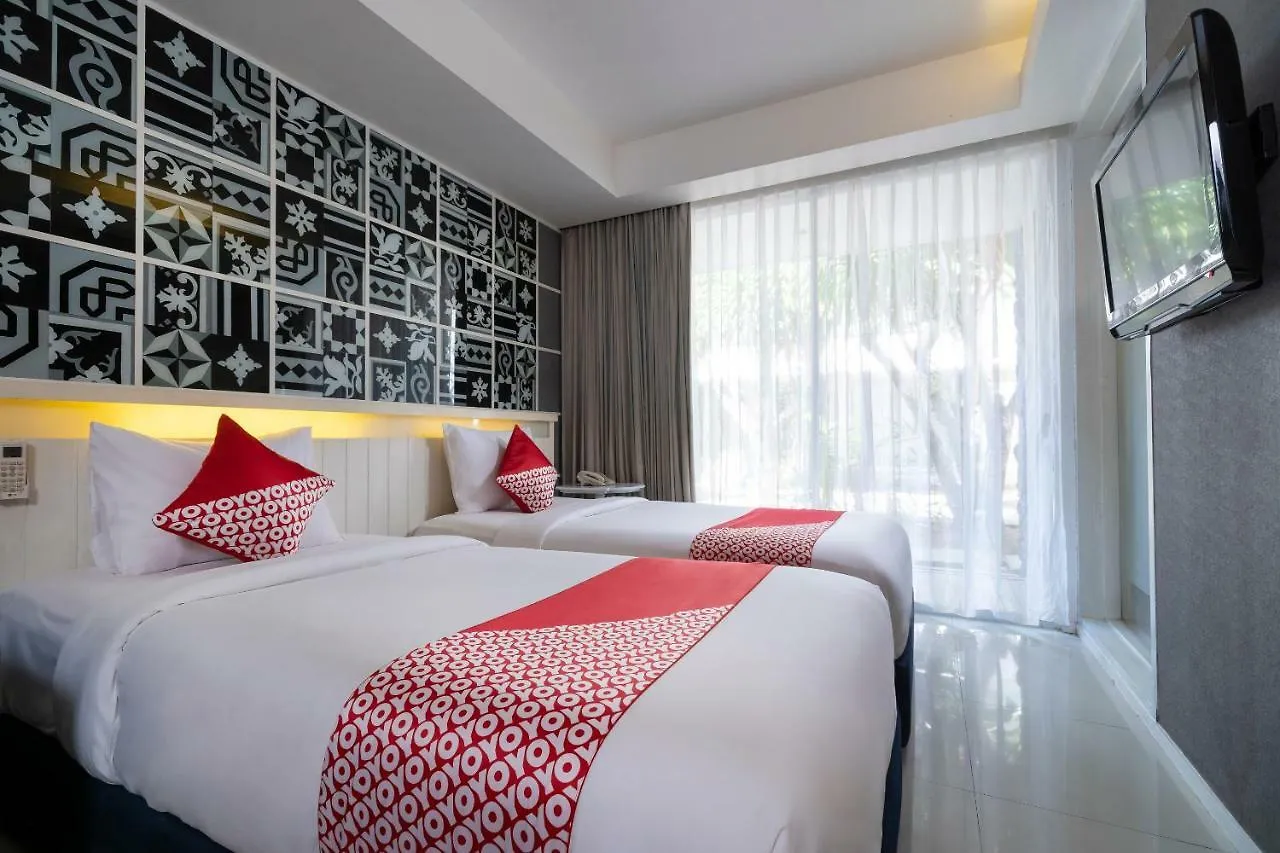 Oyo Flagship 1472 Astana Pengembak Sanur Otel