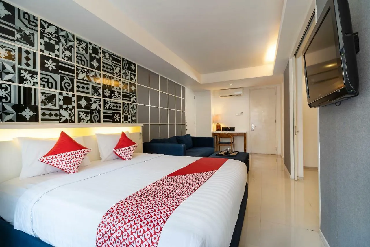 Oyo Flagship 1472 Astana Pengembak Sanur Hotell 3*,