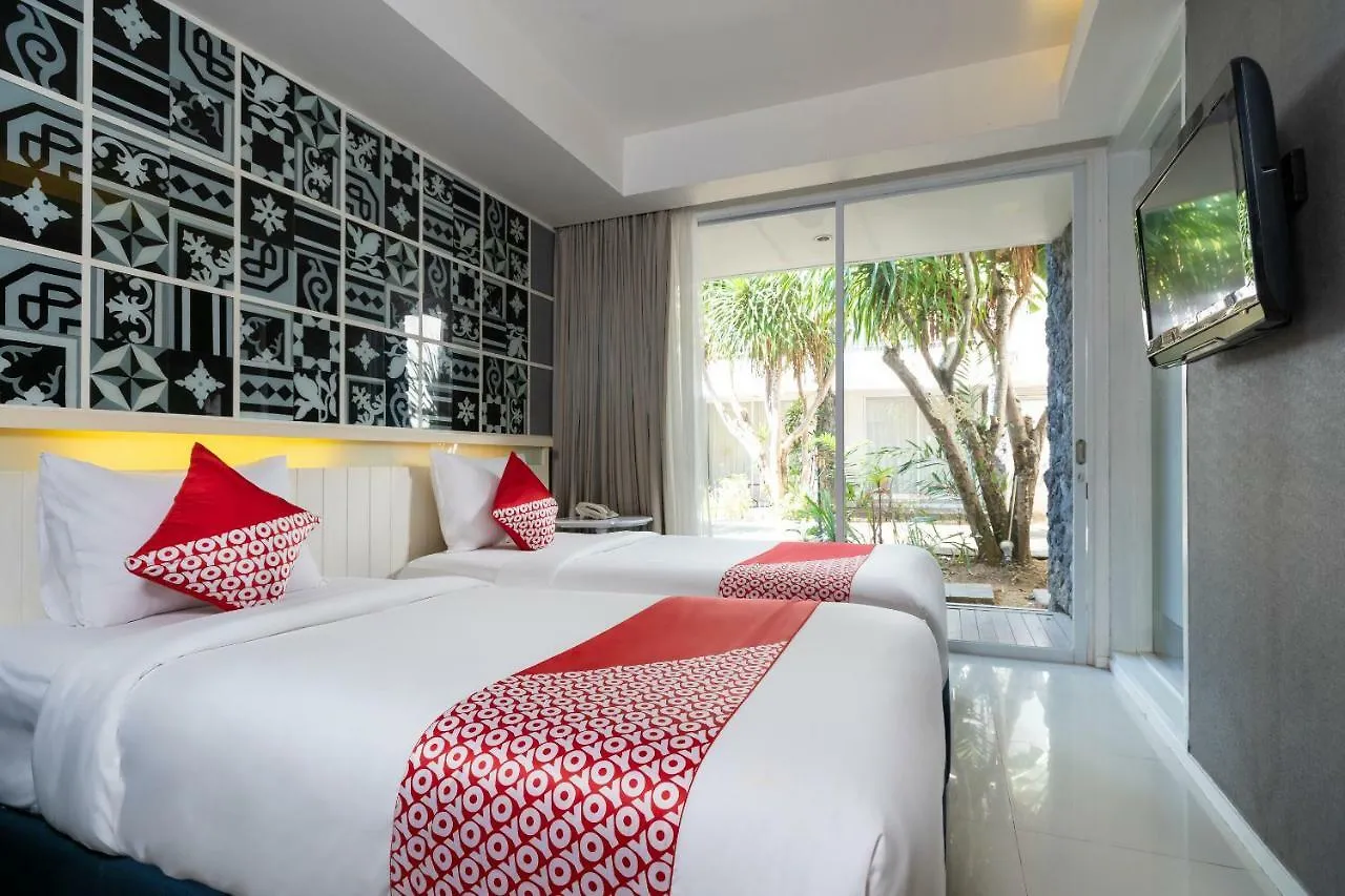 Oyo Flagship 1472 Astana Pengembak Sanur Otel 3*,