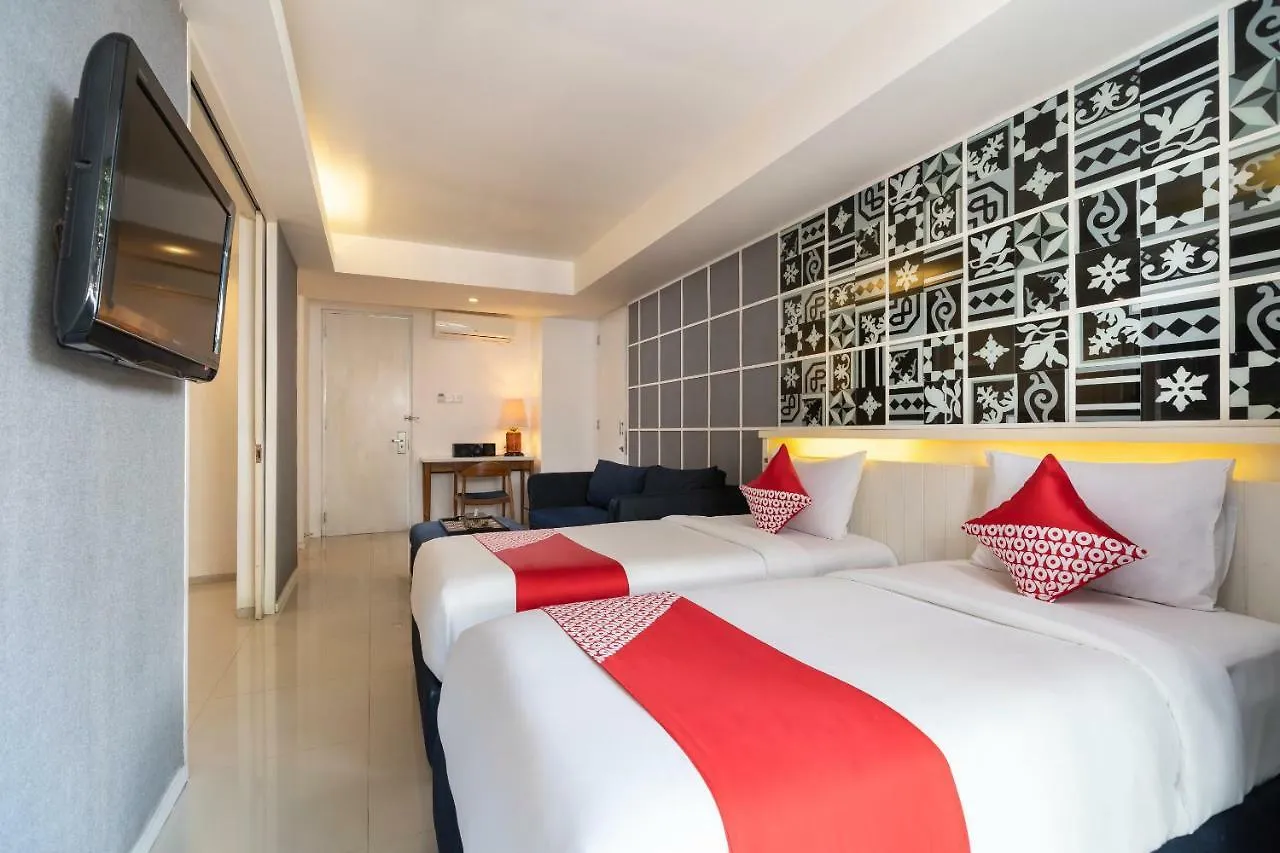 Oyo Flagship 1472 Astana Pengembak Sanur Hotell