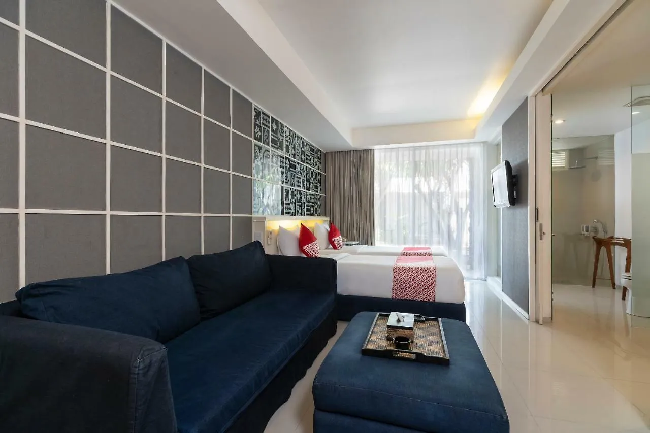 ***  Hotel Oyo Flagship 1472 Astana Pengembak Sanur Indonezja