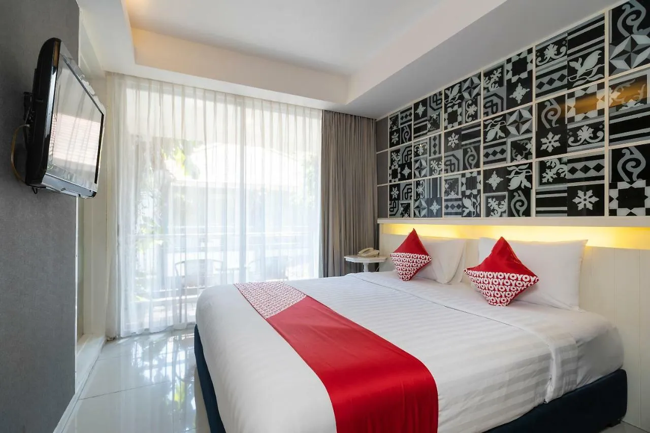 Hotel Oyo Flagship 1472 Astana Pengembak Sanur