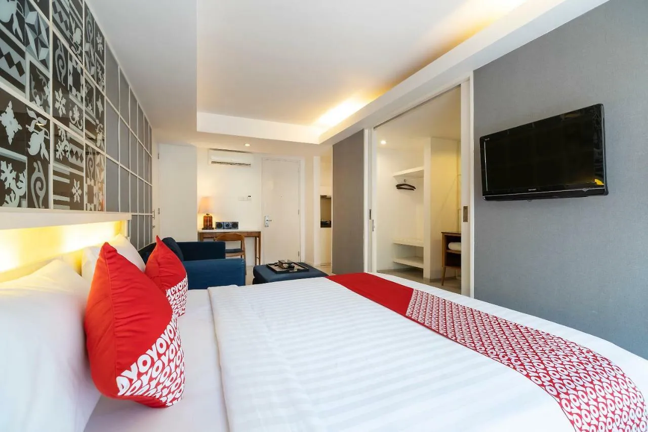 Hotel Oyo Flagship 1472 Astana Pengembak Sanur 3*,  Indonesien